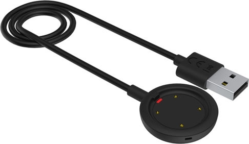 Polar Vantage V Stainless Steel 46mm Αδιάβροχο Smartwatch (Μπλε)