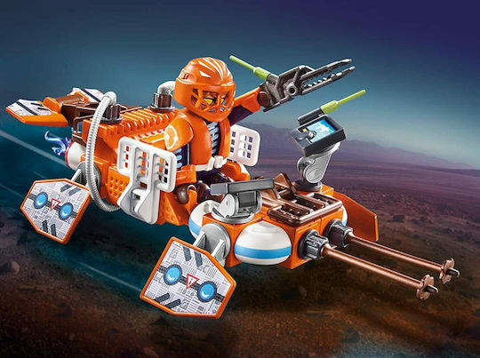 Playmobil Space Space Ranger for 4-10 years old