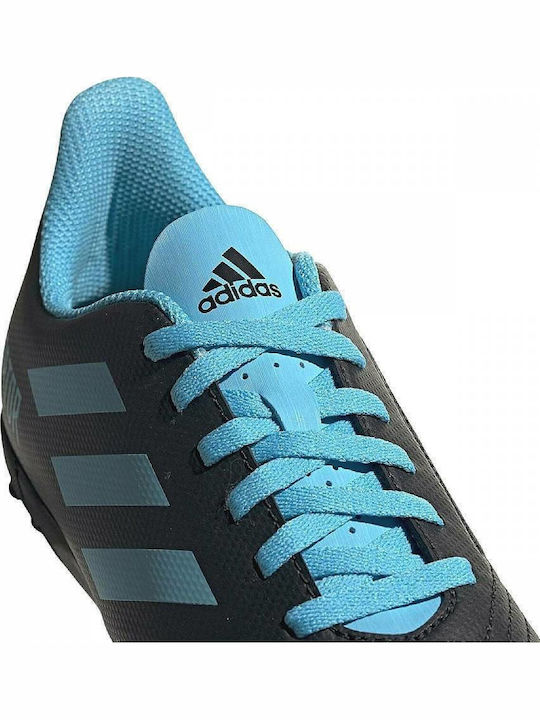 Predator 19.4 TF Kids Turf Soccer Shoes Black
