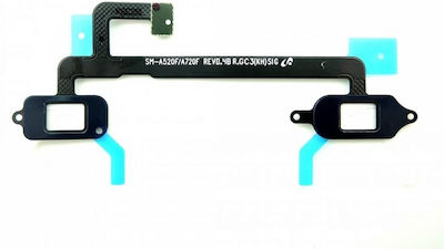 Samsung Flex Cable with Volume Keys for Galaxy A5 2017