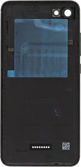 Καπάκι Μπαταρίας Μαύρο για Redmi 6a