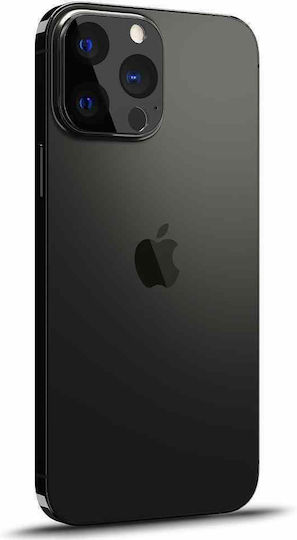 Spigen Optik.Tr Camera Protection Tempered Glass Black for the iPhone 13 Pro / 13 Pro Max