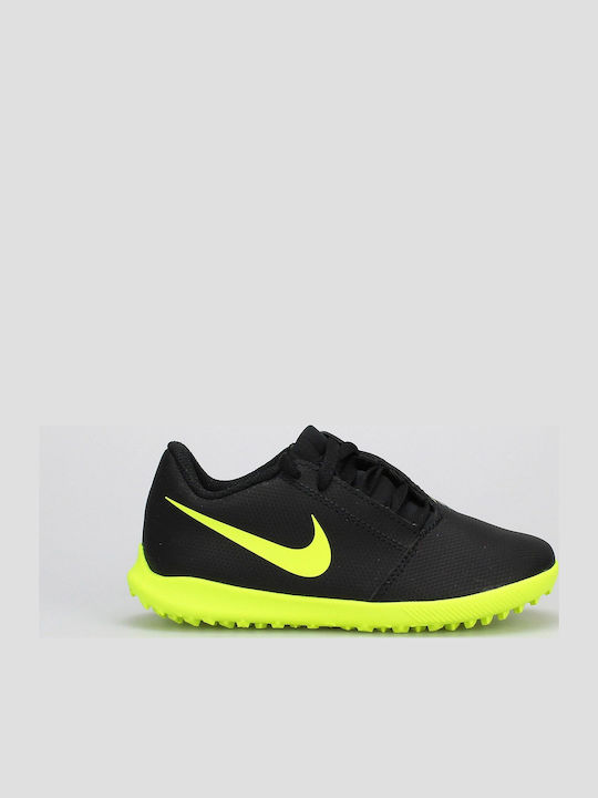 Phantom Venom Club TF Kids Turf Soccer Shoes Black
