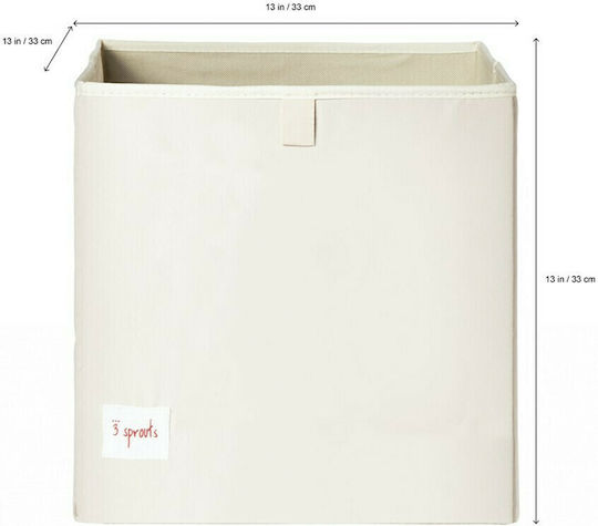 3 Sprouts Children's Storage Basket