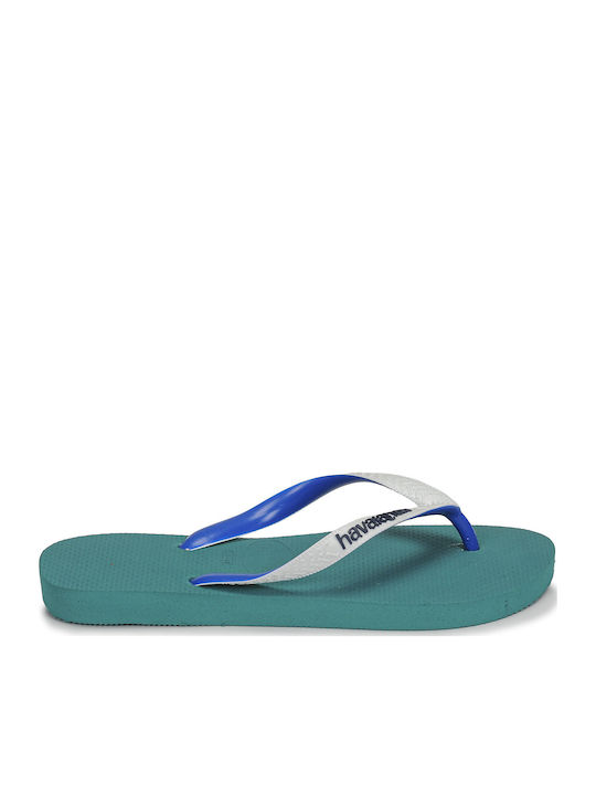 Havaianas Top Mix Flip Flops Πράσινα