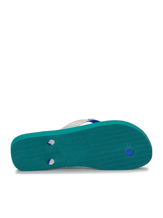 Top Mix Herren Flip Flops Grüne
