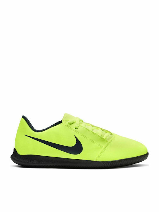 Phantom Venom Club IC IC Kids Soccer Cleats Indoor Green