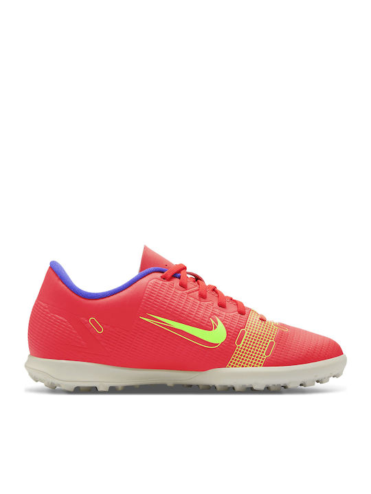 Nike Mercurial Vapor 14 Club TF Πορτοκαλί