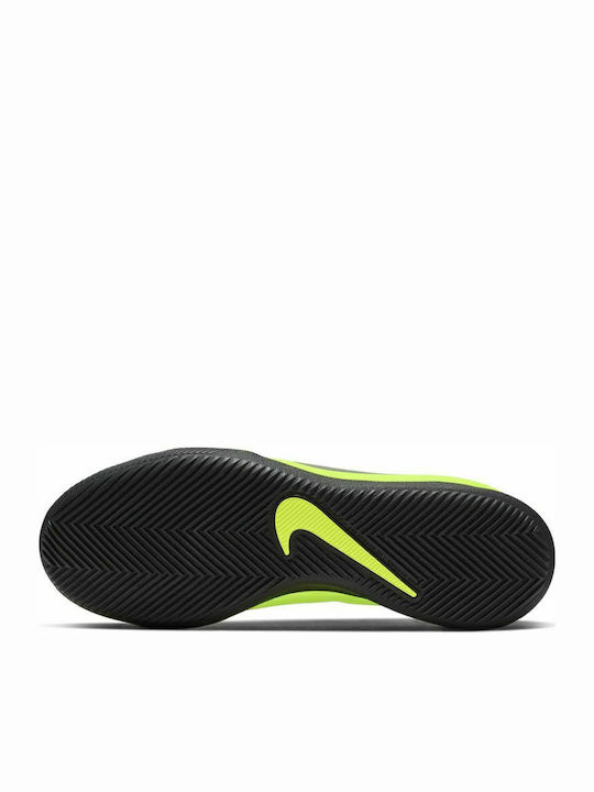 Phantom Venom Club IC IC Kids Soccer Cleats Indoor Green
