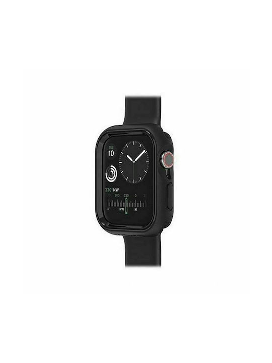 Otterbox Exo Edge Πλαστική Θήκη σε Μαύρο χρώμα για το Apple Watch 40mm