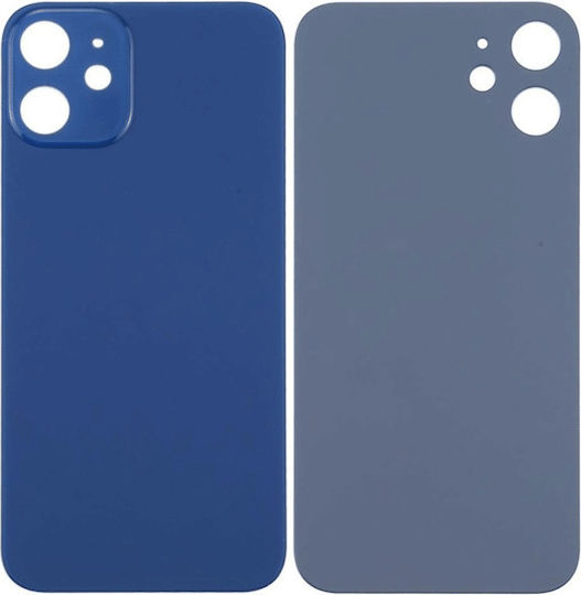 Капак за батерия Син за iPhone 12