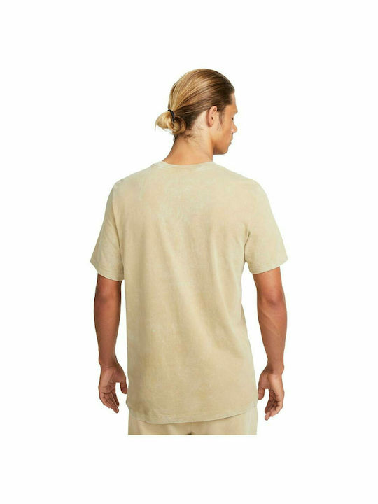 Nike Sportswear T-shirt Beige