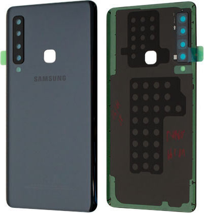 Samsung Capac Baterie Negru pentru Galaxy A9 2018