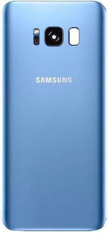 Samsung Capac Baterie Albastru pentru Galaxy S8+