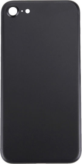 Back Cover Assembly Μαύρο Ματτ για iPhone 7