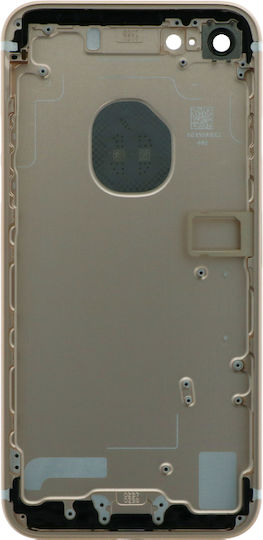 Καπάκι Μπαταρίας Χρυσό για iPhone 7