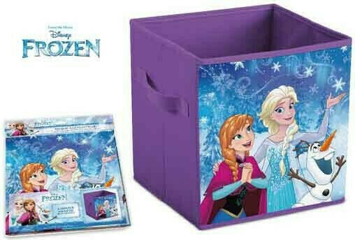Frozen Violet 28x28x28cm 1buc