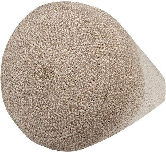 Lorena Canals Детска кошница за съхранение Mushroom Бежов 38x31см 1бр