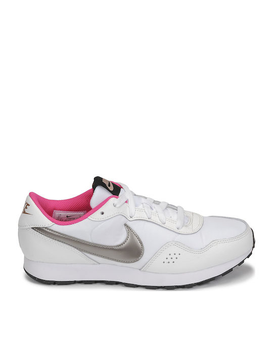 Valiant MD Valiant Kids Sneakers White / Summit White / Black / Metallic Pewter