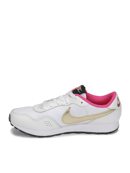Valiant MD Valiant Kids Sneakers White / Summit White / Black / Metallic Pewter