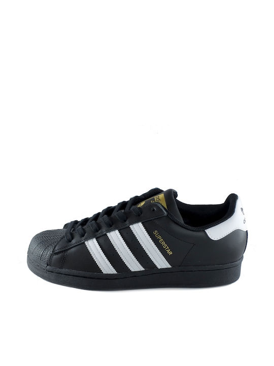 Superstar Sneakers Core Black / Cloud White