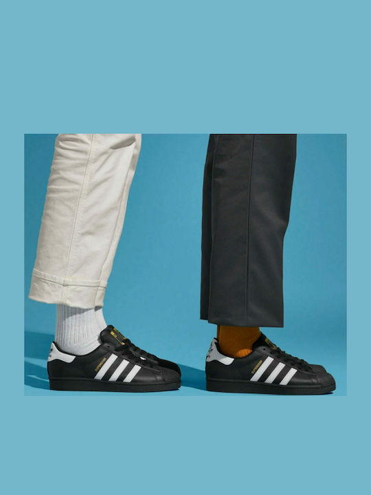 Superstar Sneakers Core Black / Cloud White