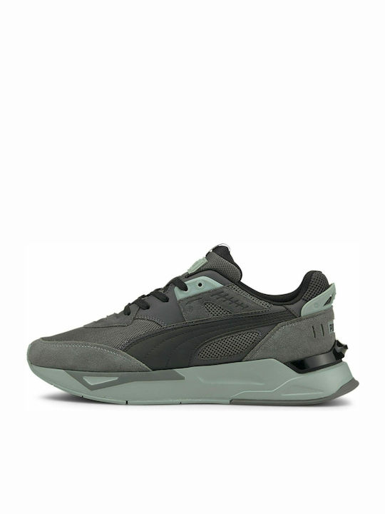 Puma Mirage Sport Remix Men's Sneakers Gray