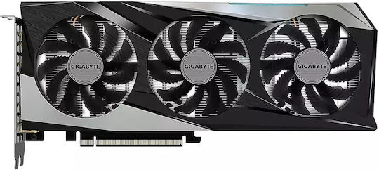 Gigabyte GeForce RTX 3050 8GB GDDR6 GAMING OC Κάρτα Γραφικών