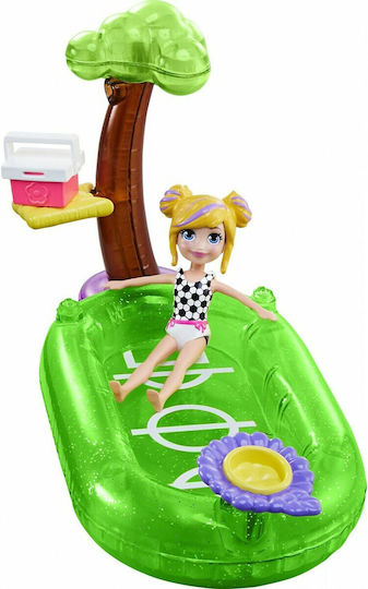 Mattel Miniatur-Spaßspielzeug Helden Polly Pocket Für 4+ Jahre Mehrfach