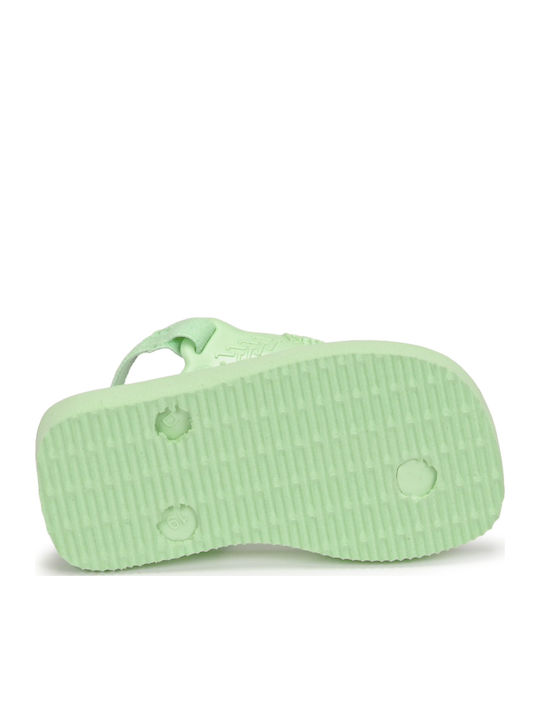 Παιδικές Σαγιονάρες Flip Flops Peppa Pig Πράσινες Peppa Pig