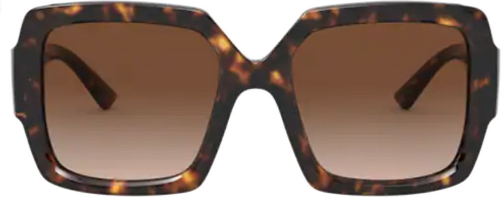Prada Γυναικεία Γυαλιά Ηλίου Ταρταρούγα σε Καφέ χρώμα SPR 21XS 