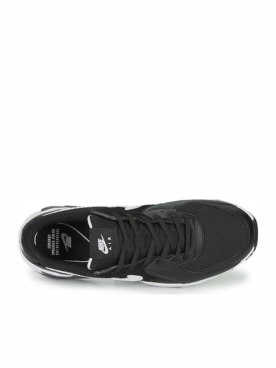 Air Max Excee Sneakers Black / White / Dark Grey