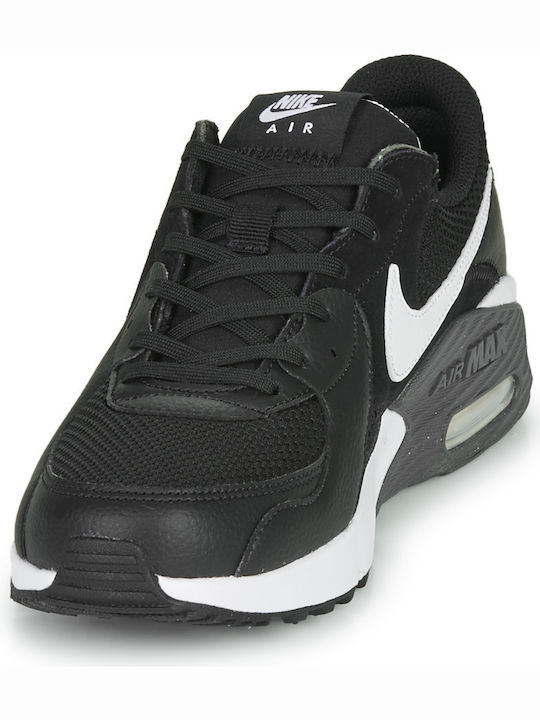 Air Max Excee Sneakers Black / White / Dark Grey