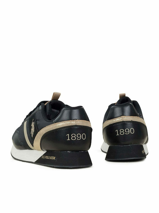 Anatomical Sneakers Black