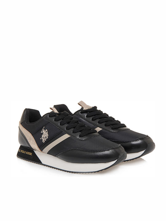 Anatomical Sneakers Black