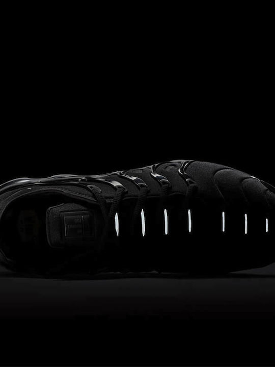Air Vapormax Plus Sneakers Black