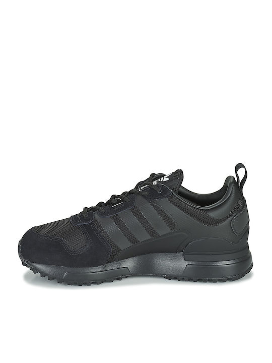 HD adidas ZX 700 HD Adidași Core Negri / Alb Nori G55780 | Skroutz