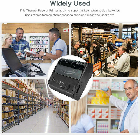 Netum Thermal Receipt Printer Bluetooth