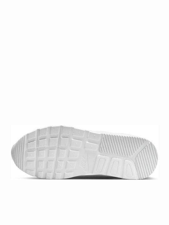 Air Max SC Γυναικεία Sneakers Λευκά