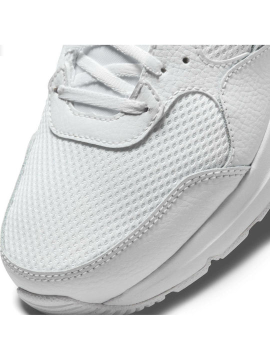 Air Max SC Γυναικεία Sneakers Λευκά