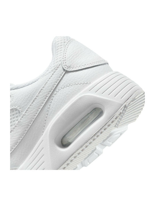 Air Max SC Γυναικεία Sneakers Λευκά