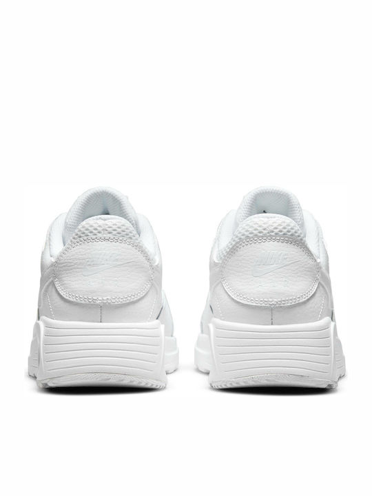 Air Max SC Γυναικεία Sneakers Λευκά
