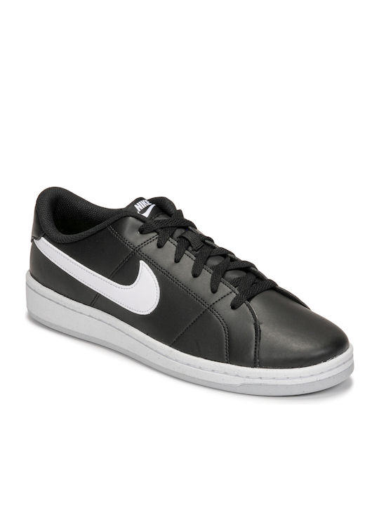 Nike Court Royale 2 Ανδρικά Sneakers Μαύρα