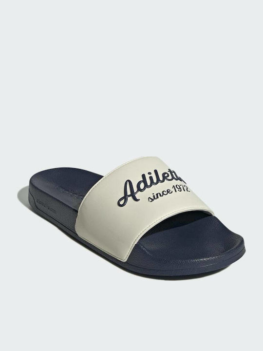 Adilette Shower Men's Slides White