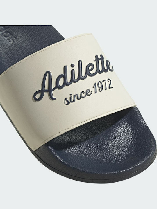 Adilette Shower Men's Slides White