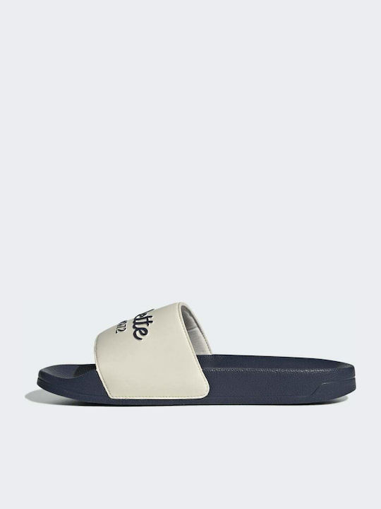 Adilette Shower Men's Slides White