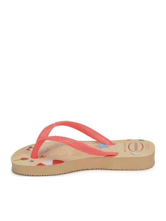 Kinder Flip Flops Rosa Hello Kitty