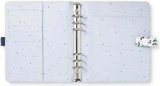 Filofax Седмичен Организатор Garden Sunrise Кожен 14.8x21см