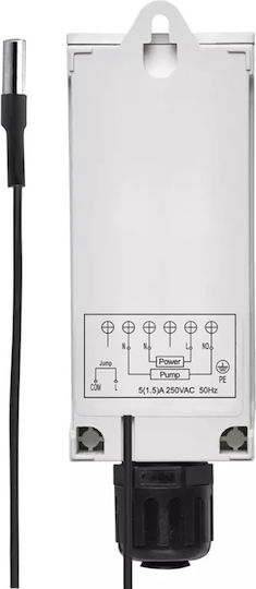 Emos P5684 Thermostat for Boiler