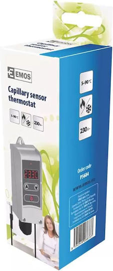 Emos P5684 Thermostat for Boiler